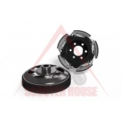 Съединител комплект -MALOSSI- 5216181, Maxi Delta Clutch System, 160mm, SUZUKI Burgman 400 2007-2021 Съединител комплект -MALOSSI- 5216181, Maxi Delta Clutch System, 160mm, SUZUKI Burgman 400 2007-2021