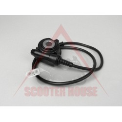 Ταχύμετρο -APRILIA ORIGINAL- AP8202403, APRILIA SR 50 CARB με πλαίσιο ZD4VFB00,ZD4VFD00,ZD4VFU00,ZD4VFJ,ZD4VZ000, 2014 Ταχύμετρο -APRILIA ORIGINAL- AP8202403, APRILIA SR 50 CARB με πλαίσιο ZD4VFB00,ZD4VFD00,ZD4VFU00,ZD4VFJ,ZD4VZ000, 2014
