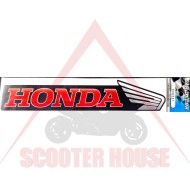 Autocolant -CD- 210x45mm HONDA dreapta