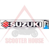 Autocolant -CD- 210x45mm SUZUKI stanga