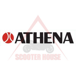 Стикер -PLUS2HP- Athena, размер - 50x215mm