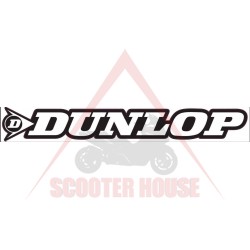 Αυτοκόλλητο -PLUS2HP- Dunlop, μέγεθος - 50x345mm