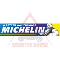 Стикер -PLUS2HP- Michelin, размер - 50x215mm