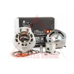 Цилиндър комплект с глава -STAGE 6- S6-7414002 Piaggio 2T, водно 70cc (47.60mm), 12mm бутален болт, алуминиев, APRILIA SR, GILERA Runner, PIAGGIO NRG Цилиндър комплект с глава -STAGE 6- S6-7414002 Piaggio 2T, водно 70cc (47.60mm), 12mm бутален болт, алуминиев, APRILIA SR, GILERA Runner, PIAGGIO NRG