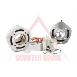 Цилиндър комплект с глава -STAGE 6- S6-7414002 Piaggio 2T, водно 70cc (47.60mm), 12mm бутален болт, алуминиев, APRILIA SR, GILERA Runner, PIAGGIO NRG Цилиндър комплект с глава -STAGE 6- S6-7414002 Piaggio 2T, водно 70cc (47.60mm), 12mm бутален болт, алуминиев, APRILIA SR, GILERA Runner, PIAGGIO NRG