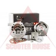 Cylinder head kit -STAGE 6- S6-7416608 Minarelli Horizontal 2T, water 70cc (47.60mm), 12mm piston bolt, aluminum, YAMAHA Aerox, Jog, Neos, APRILIA SR, Malaguti F12, MBK Nitro Cylinder head kit -STAGE 6- S6-7416608 Minarelli Horizontal 2T, water 70cc (47.60mm), 12mm piston bolt, aluminum, YAMAHA Aerox, Jog, Neos, APRILIA SR, Malaguti F12, MBK Nitro