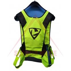 Outlet Универсална светлоотразителна жилетка -Lookwell- Connector vest, полиестер, неон жълта, размер L Outlet Универсална светлоотразителна жилетка -Lookwell- Connector vest, полиестер, неон жълта, размер L
