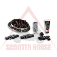 Вариатор -MALOSSI- 5118054 MHR Next Maxi Multivar T-MAX 530 560 2017-2024 25x14,9mm 8бр 12гр Вариатор -MALOSSI- 5118054 MHR Next Maxi Multivar T-MAX 530 560 2017-2024 25x14,9mm 8бр 12гр