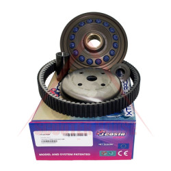 Kit Variator -J.COSTA- PRO XRP πλήρες με ζώνη, για YAMAHA T MAX 530 17-19 IT5307XRP