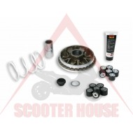 Σετ Variator -MALOSSI- 5114192 Multivar 2000, HONDA SH, Forza 300, 4T, υδρόψυκτο