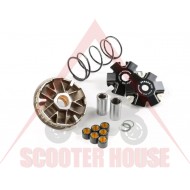 Вариатор комплект -STAGE 6- S6-5819506 SPORT PRO, 13mm/16mm Minarelli, CPI, Keeway Вариатор комплект -STAGE 6- S6-5819506 SPORT PRO, 13mm/16mm Minarelli, CPI, Keeway