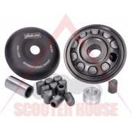 Variator kit -YASUNI- Axial VAR050PIA00 Piaggio Gilera 2T PIAGGIO NRG Typhoon Zip, GILERA Runner APRILIA SR Factory Variator kit -YASUNI- Axial VAR050PIA00 Piaggio Gilera 2T PIAGGIO NRG Typhoon Zip, GILERA Runner APRILIA SR Factory