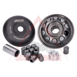 Kit Variator -YASUNI- Axial VAR050PIA00 Piaggio Gilera 2T PIAGGIO NRG Typhoon Zip, GILERA Runner APRILIA SR Factory