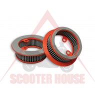 Filtru de aer -MALOSSI- 0415216 T-MAX 530-560 2012-2022, partea dreapta la variator Filtru de aer -MALOSSI- 0415216 T-MAX 530-560 2012-2022, partea dreapta la variator