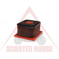 Filtru de aer -MALOSSI- 1413703 - Yamaha T-MAX 500cc 01-07 Primul filtru Filtru de aer -MALOSSI- 1413703 - Yamaha T-MAX 500cc 01-07 Primul filtru