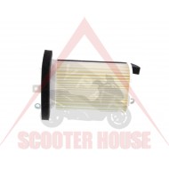 Air filter -YAMAHA ORIGINAL- 59C154070000 YAMAHA T-MAX 530 12-20, left filter Air filter -YAMAHA ORIGINAL- 59C154070000 YAMAHA T-MAX 530 12-20, left filter